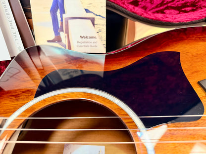 ✨2025✨ Taylor 224ce-K DLX Electro Acoustic Guitar~ Koa Deluxe Grand Auditorium!