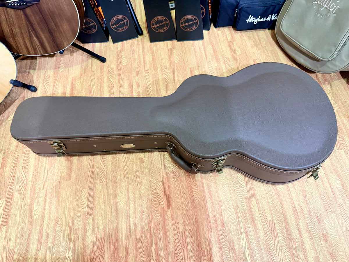 Faith Blood Moon Venus FVBMB All-Solid Trembesi Electro-Acoustic Guitar + Case