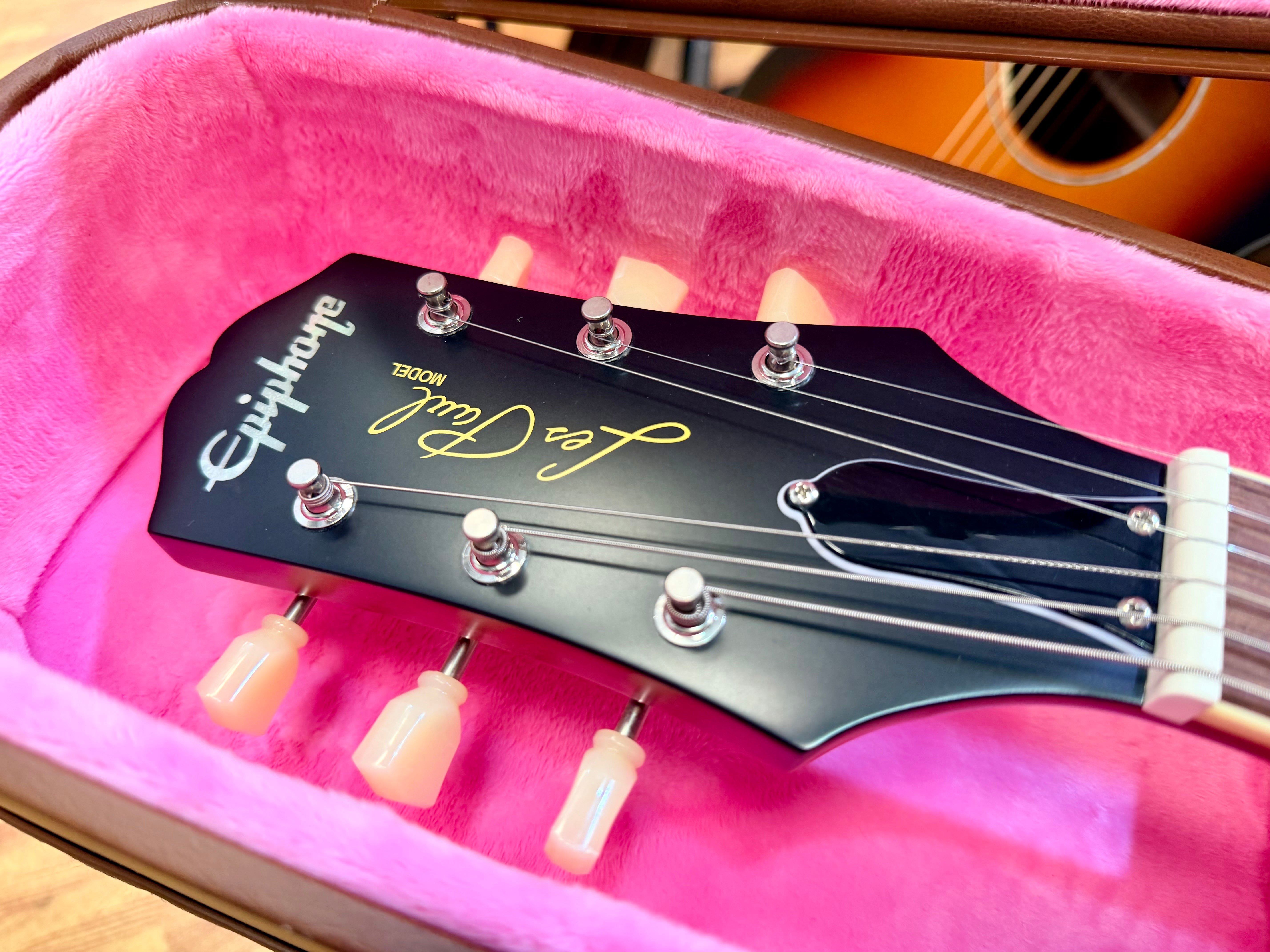 ✨2023✨ Epiphone 1959 Les Paul Standard~ Tobacco Burst~ Inspired By Gibson Custom