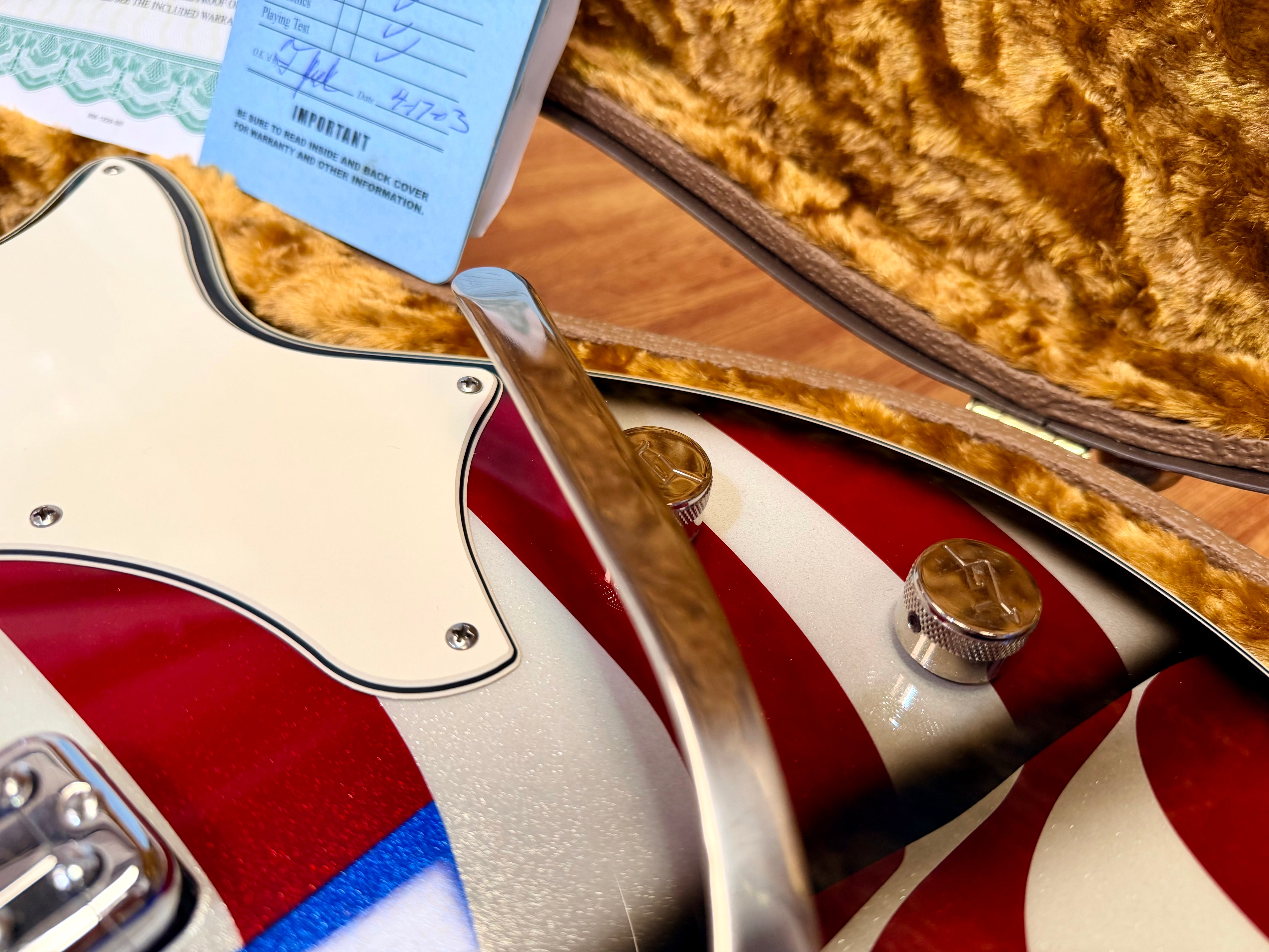 🔥RARE 2002 Gretsch G6144 Spectra Sonic C Melody Baritone 🇺🇸 Factory Special USA!