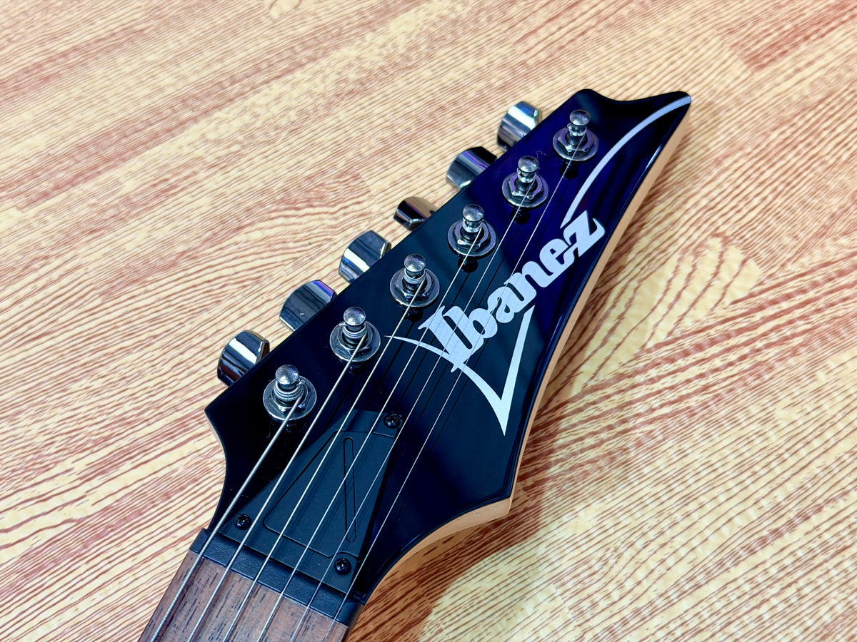 ⚡️2026⚡️ Ibanez RG421 MOL Mahogany Oil Electric Guitar~ Ex Demo!