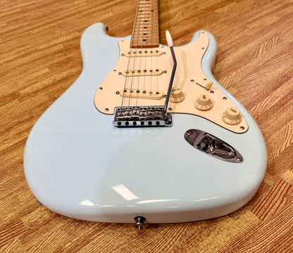 ✨2020✨ Revelation RTS-57 ‘50s Stratocaster Style Electric Guitar~ Daphne Blue!