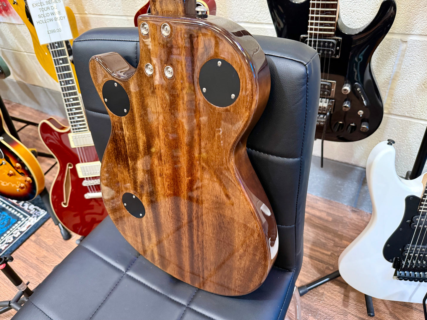 🌟2022🌟 Gretsch G2210 Streamliner Junior Jet Club~ Imperial Stain~ Singlecut!