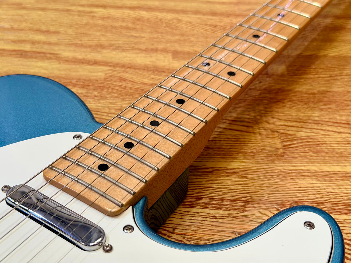 ✨2021✨ Fender Player Telecaster~ Tidepool Blue~ Maple Fingerboard~ Mexican Tele