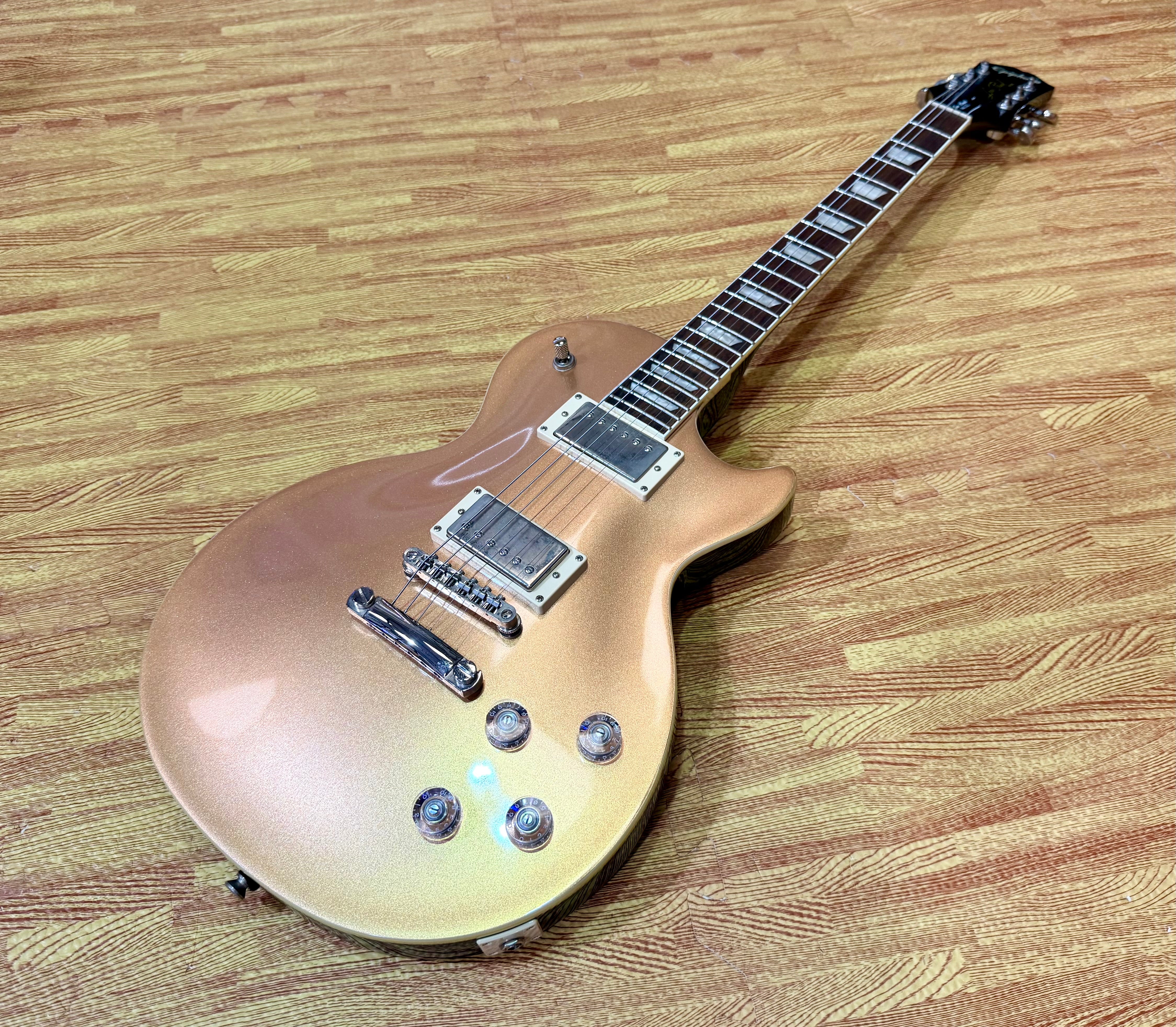 🌟2020🌟 Epiphone Les Paul Muse~ Smoked Almond Metallic~ Coil Split!