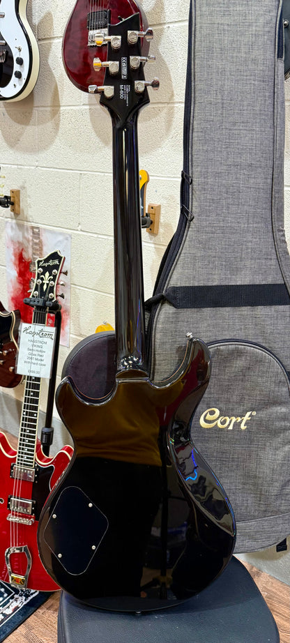 🌟LAUNCH OFFER🌟 2025 Cort M600 Tobacco Sunburst~ BRAND NEW MODEL~ FREE BAG!