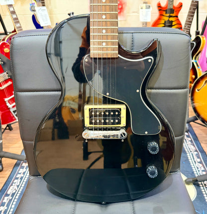 🔥2013🔥 Epiphone Les Paul Junior Electric Guitar~ Gloss Black!