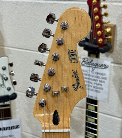 🔥MINT 2019🔥 Fender Player Lead II ‘2’ Neon Green Electric Guitar + Hard Case!