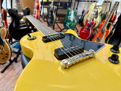 🌟2020🌟 Epiphone Les Paul Special Inspired By Gibson~ TV Yellow P90~ IMMACULATE