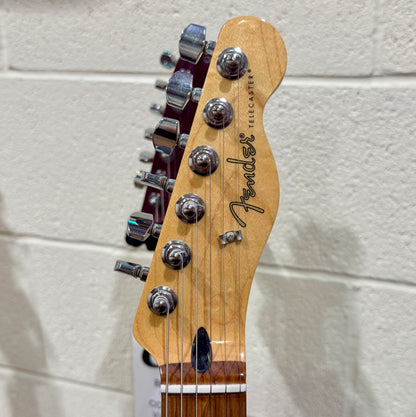 🌟MINT 2021🌟 Fender Player Telecaster Pau Ferro~Polar White~ Mexican MIM Tele