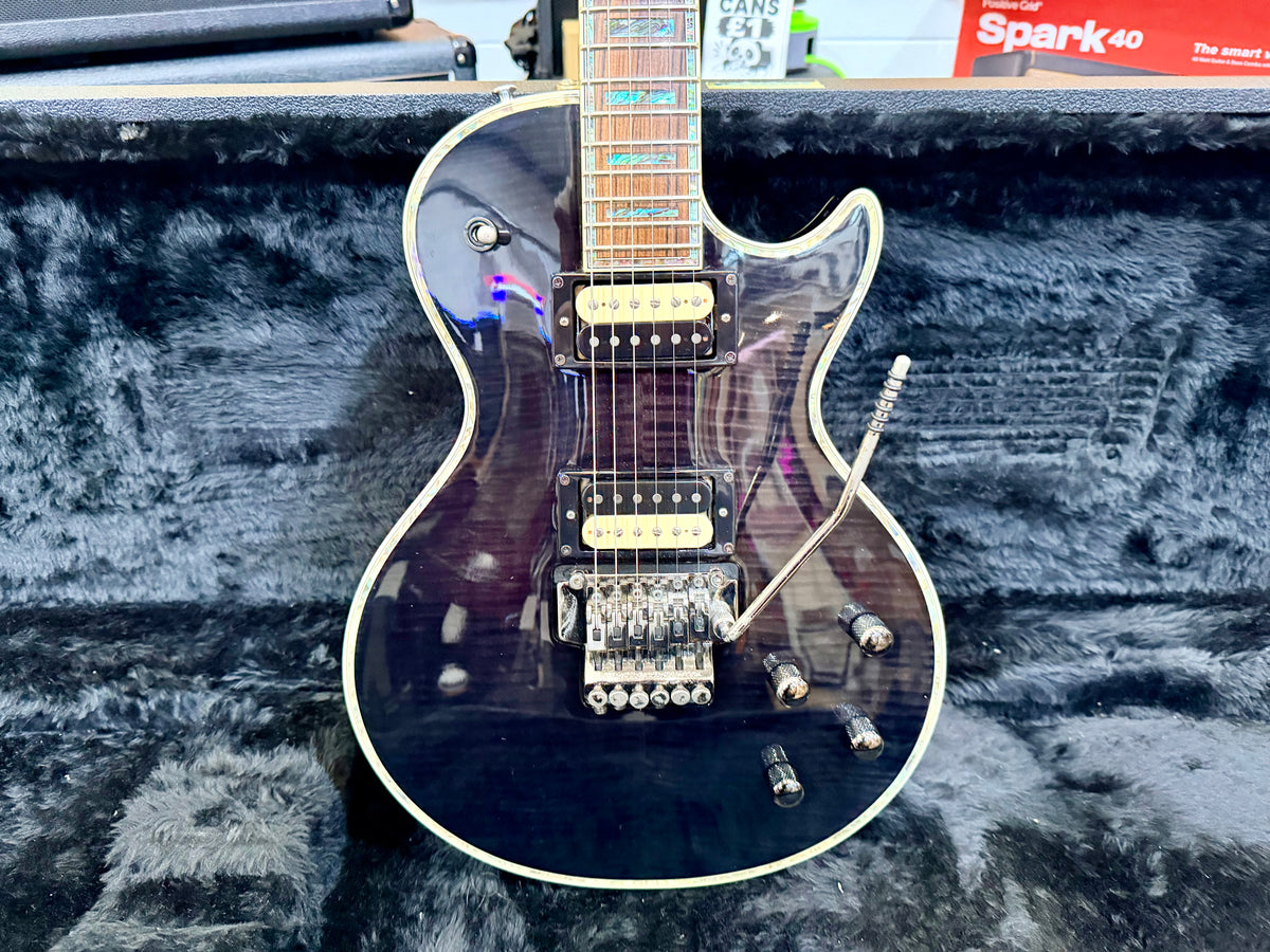 🔥RARE🔥 Tokai Custom Limited Edition Les Paul~ Floyd Rose & Tonerider Pickups!