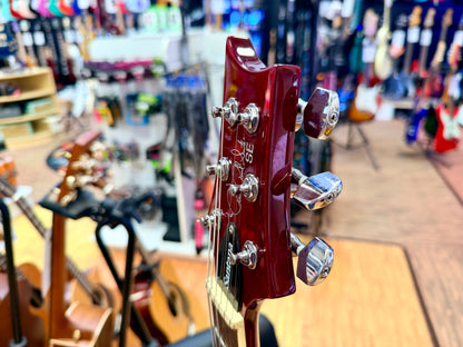 🔥2018🔥 PRS SE Santana Signature Vintage Cherry~ Electric Guitar!