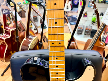 ⚡️RARE⚡️ 2014 Fender Squier Vintage Modified Cabronita Telecaster~ Bigsby~ Black