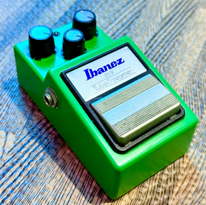 🎸 Ibanez Tube Screamer TS9 Overdrive Guitar Pedal~ Effects Unit 🎸