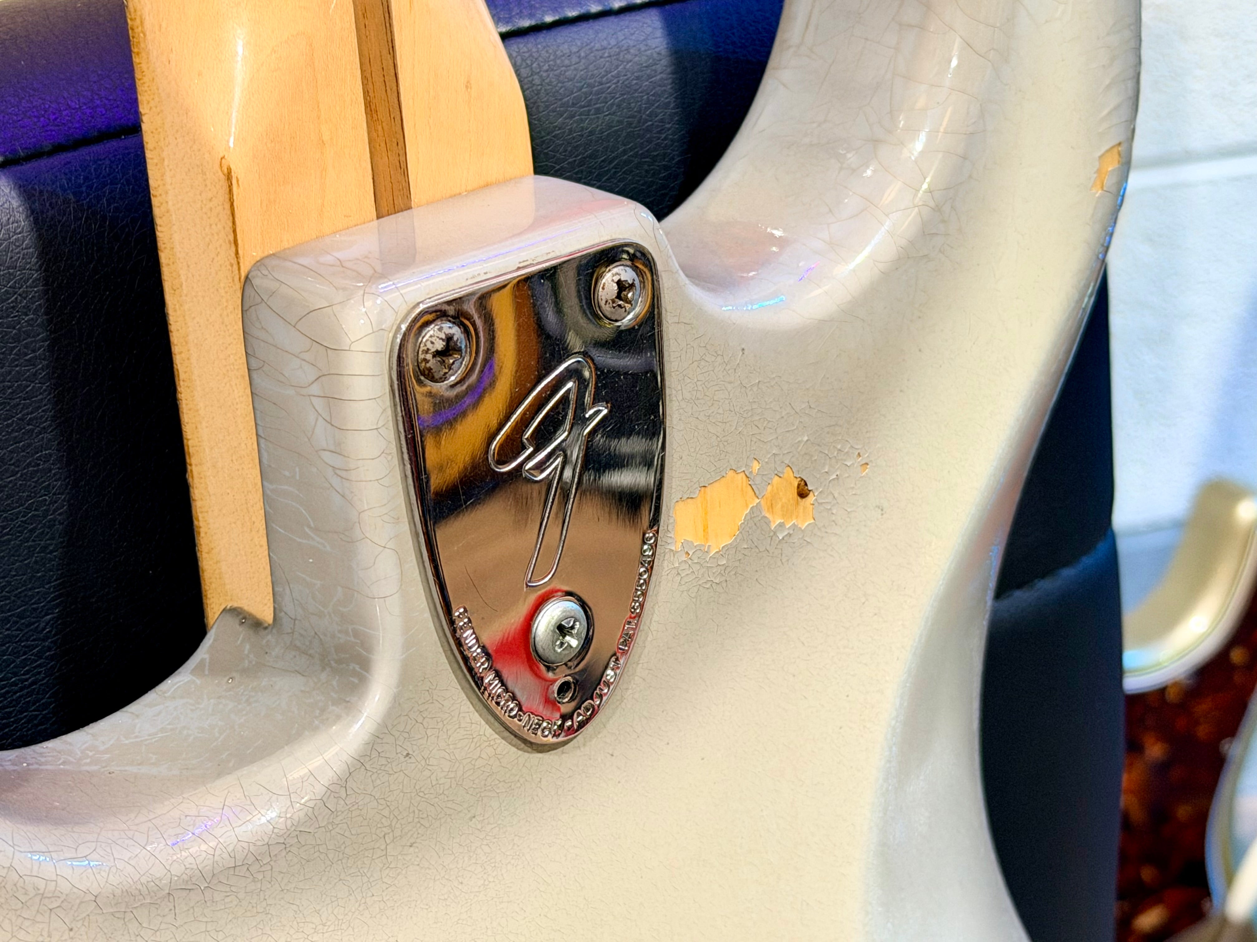 🔥 1979 🔥 Fender Hardtail Stratocaster~ Antigua Sunburst Vintage + Hard Case!