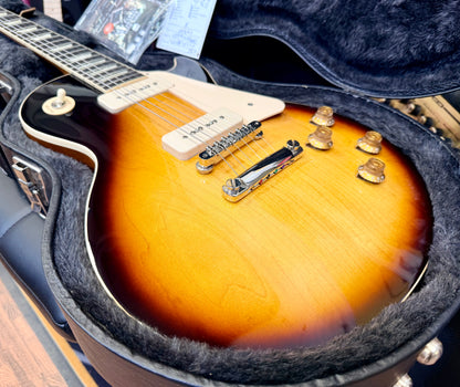 🔥2024 USA🔥 Gibson Les Paul Standard 50s P90~ Tobacco Burst + Gibson Hard Case!