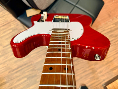 🔥NEW🔥 Prodipe Origin Design TC Burgundy Red~ Made In France~ Roasted Maple!