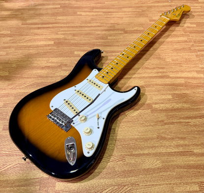 2008 Squier Classic Vibe '50s Stratocaster~ First-Year Chinese~ Sunburst Strat!