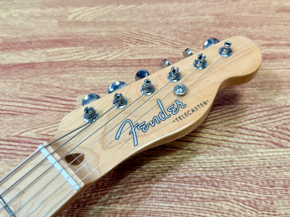 🇯🇵 2021 Fender Made In Japan Traditional 50s Telecaster~ Butterscotch Blonde! 🇯🇵