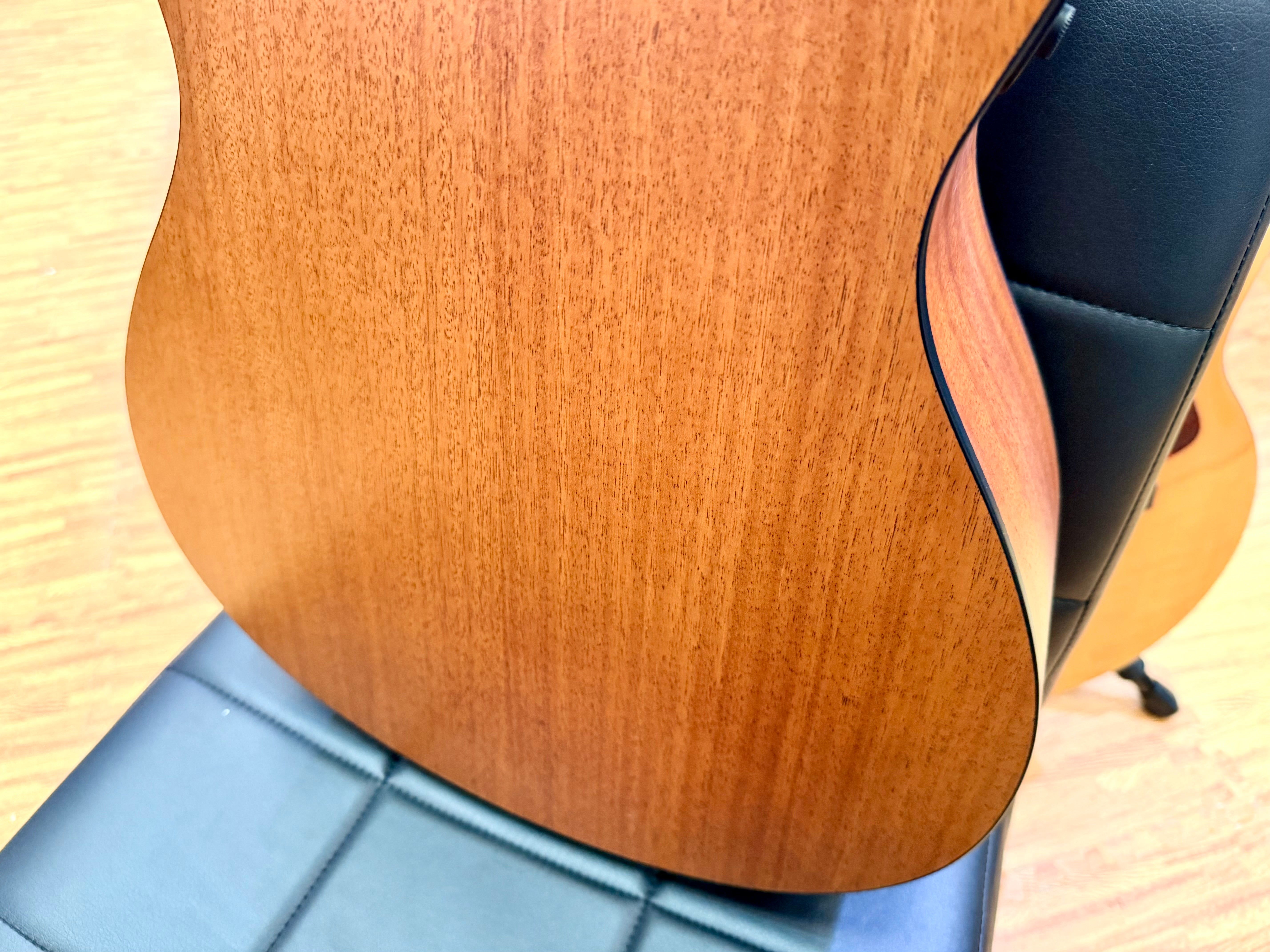 ✨NEW✨ Vintage Pacific Coast VEC300CB Electro-Acoustic Guitar~ Cherry Burst!