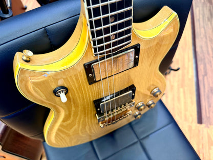 🇯🇵 1979 Ibanez 2680 Bob Weir Signature Guitar~ Natural MIJ Japan Vintage 🇯🇵