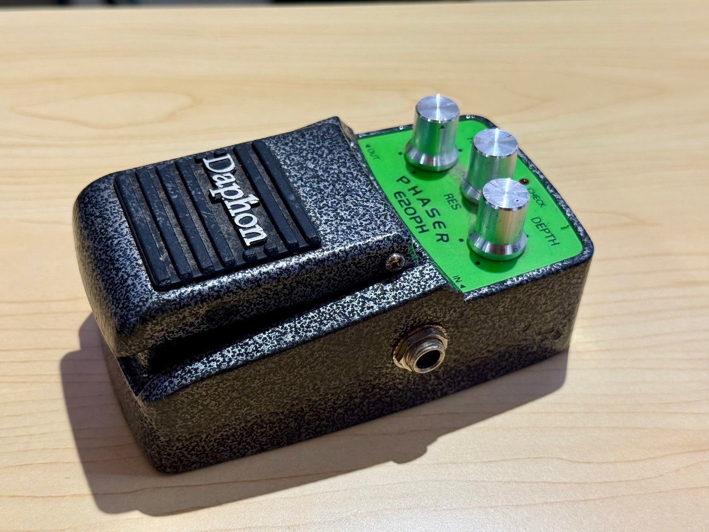 🎸 Daphon E20PH Phaser Pedal~ Guitar Effects Unit 🎸