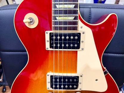 🔥2000🔥 Gibson Les Paul Classic 1960 Reissue~ USA~ Cherry Sunburst + Hard Case!