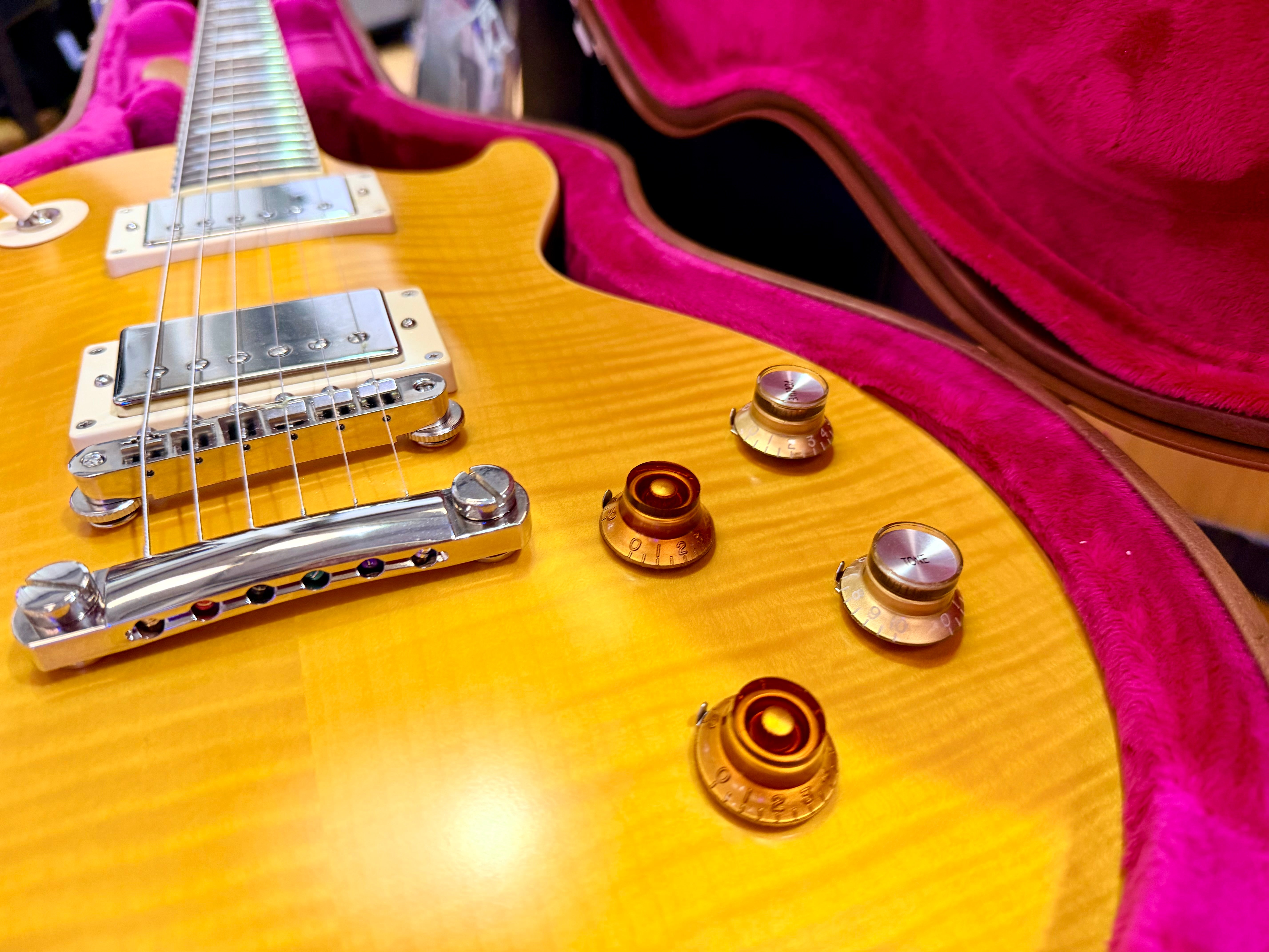 ✨2024✨ Epiphone Kirk Hammett “Greeny” 1959 Inspired By Gibson Custom Les Paul!