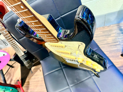 🔥RARE🔥 Danelectro Danoblaster Innuendo Electric Guitar~ Korea 2000 + Effects!