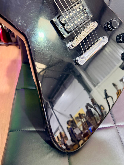 ⚡️RARE⚡️ Washburn PS100X Paul Stanley Signature Electric Guitar~ 2002 Korean!