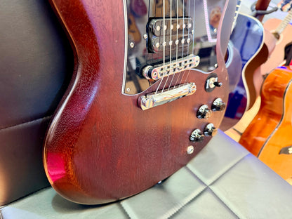 2016 Gibson SG Special Faded T~ Worn Brown~ Gator Hard Case~ USA Electric Guitar