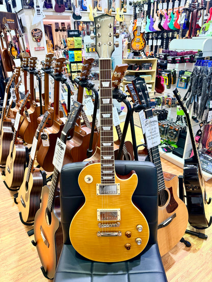 ✨2024✨ Epiphone Kirk Hammett “Greeny” 1959 Inspired By Gibson Custom Les Paul!