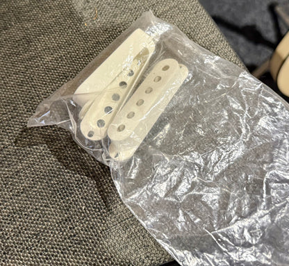 🔥LOLLAR 64 PICKUP UPGRADE🔥 Fender Vintera II ‘60s Stratocaster 2023~ Sunburst!