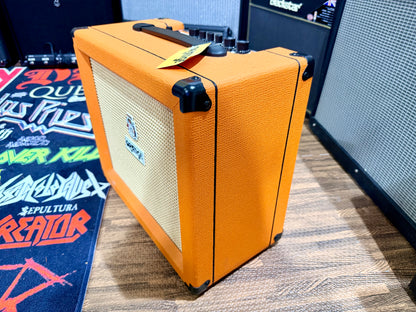 🍊 Orange Crush  35rt Guitar Combo Amplifier~ 35w Amp~ 2 Channel 🍊