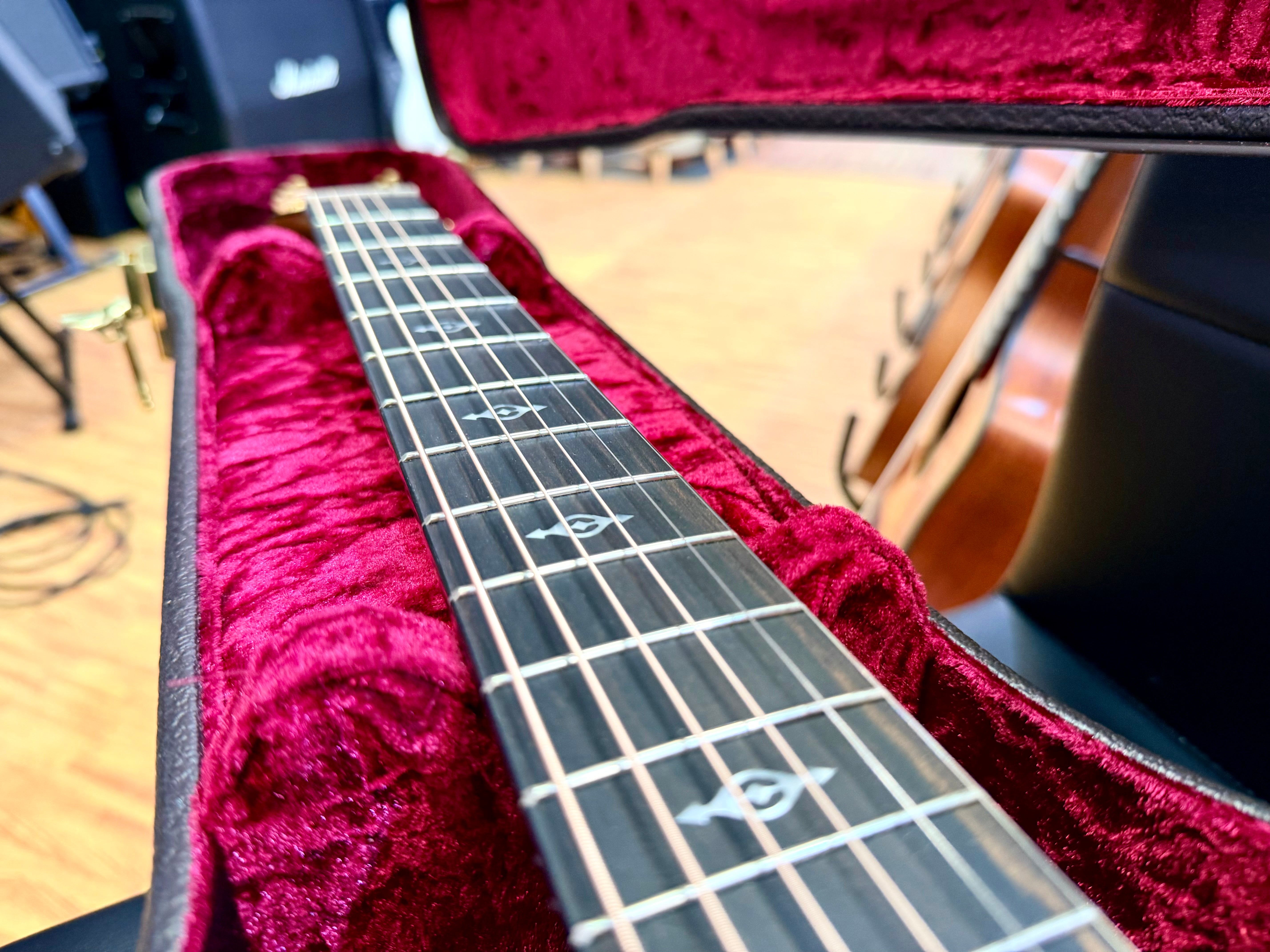 ✨2025✨ Taylor 224ce-K DLX Electro Acoustic Guitar~ Koa Deluxe Grand Auditorium!