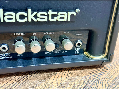 🎸 Blackstar HT-1RH MK1 Valve Guitar Amplifier Head 1W with Reverb~ Mini Amp 🎸