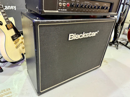 ⭐ Blackstar HT Club 50 Amp Head + HTV-212 2x12 Cabinet~ 50w Guitar Amplifier ⭐