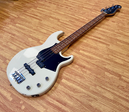 ✨2023✨ Yamaha BB234 4 String Electric Bass Guitar~ Vintage White~ Rosewood!
