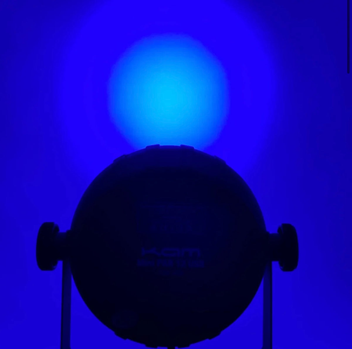 Kam Mini Par 12 USB Light Par Can RGBW Par Can DJ Disco Party