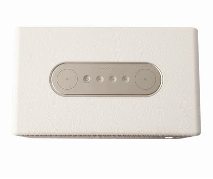 Edifier ES300 Tabletop Bluetooth Hi-Res Airplay 2 Speaker With Built In Battery- Ivory