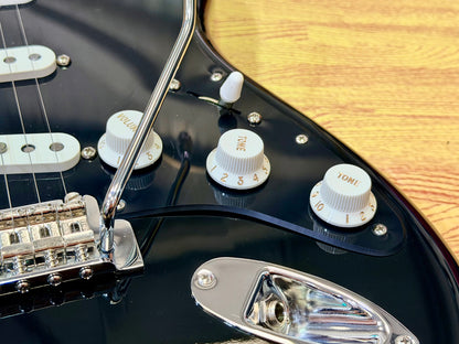 🌟2022🌟 Fender FSR Limited Player Stratocaster~ Fat ’50s Custom Shop Pickups!