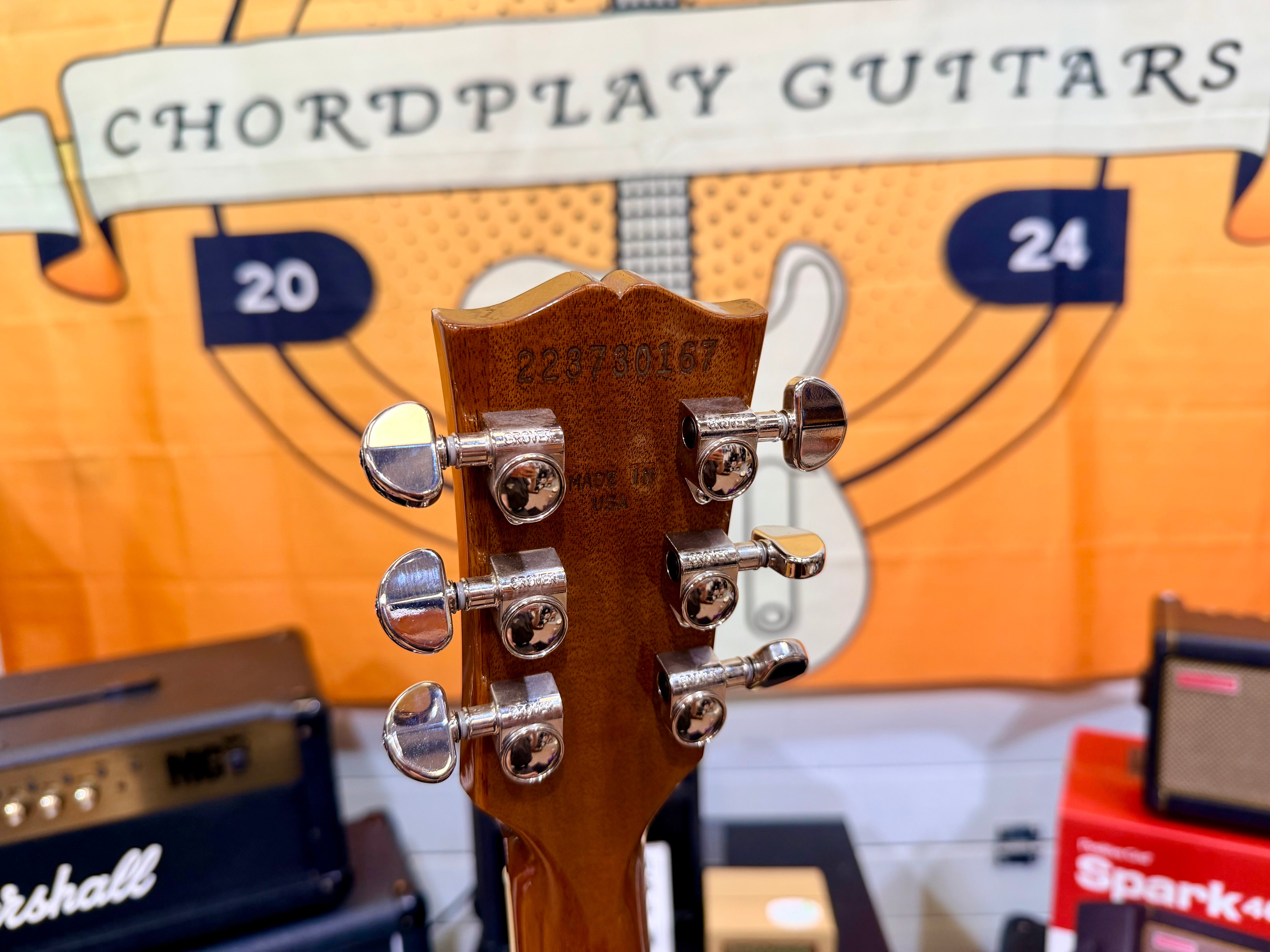 🔥2023🔥 Gibson Les Paul Standard 60s Plain Top Ebony~ Seymour Duncan/Killswitch
