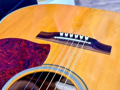 🇯🇵RARE🇯🇵 Takamine TE340S VN Electro-Acoustic Guitar~ 2007 MIJ Limited Edition!