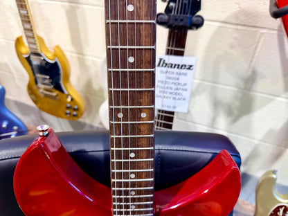 ☀️MINT☀️ Antiquity Legends RB-GH1 Sunburst Electric Guitar~ Rickenbacker Style!