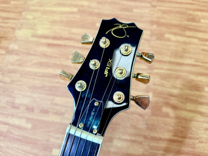 🌟LOVELY🌟 Peavey JF1EX Semi-Hollow Electric Guitar~ Early Korean Made Model 🇰🇷