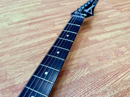 🔥2004🔥 Ibanez JS100 Joe Satriani Signature~ Black MIK Korea Electric Guitar!
