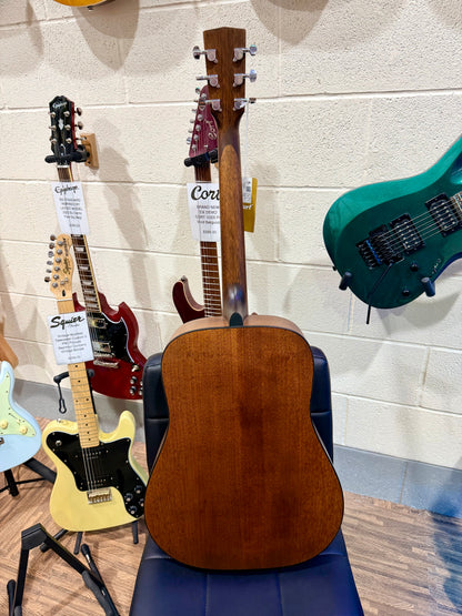 🌟NEW 2025🌟 Cort AD850 SSB Satin Sunburst Dreadnought Acoustic Guitar