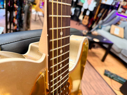 ✨MINT✨ Fender Squier John 5 Signature Artist Series Telecaster~ Frost Gold~ 2020