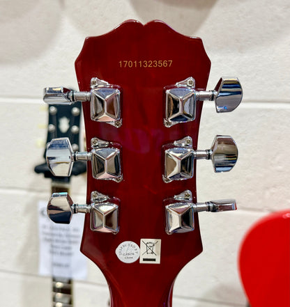 🌟UPGRADED🌟 Epiphone Slash AFD Les Paul Special II~ Seymour Duncan P’ups~ Tuner