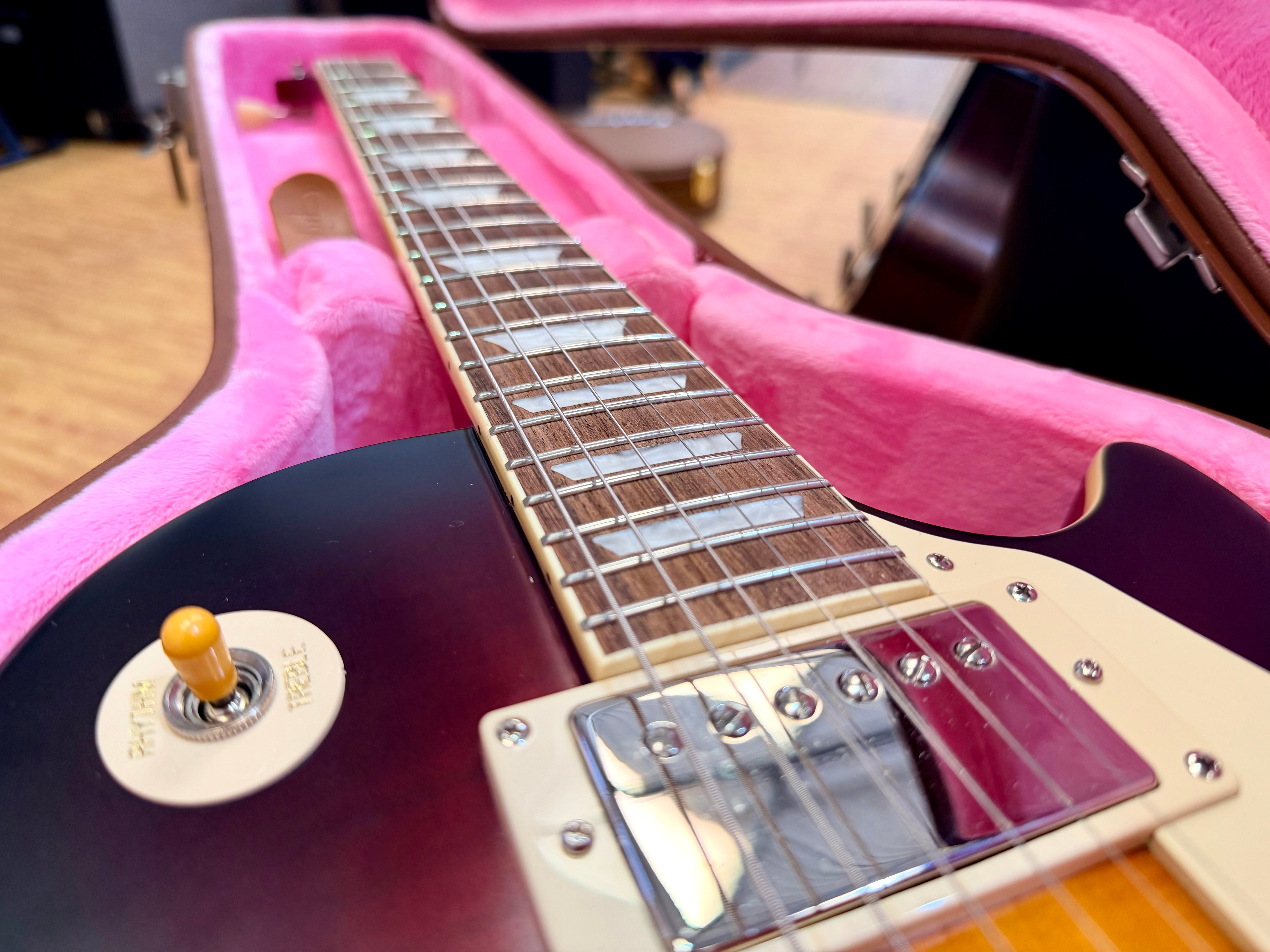 ✨2023✨ Epiphone 1959 Les Paul Standard~ Tobacco Burst~ Inspired By Gibson Custom